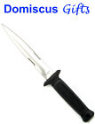 7 1/2" New! Hero Edge Hunting Boot Knife Dagger Stainless Steel Knives Survival