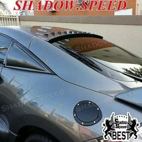 Alerón de techo ventana trasera 284R para MITSUBISHI ECLIPSE 3G cupé 2000~2005 Foto 4 de 4