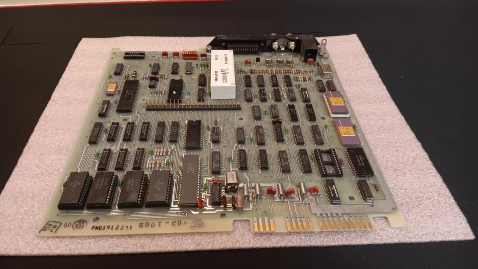 DEC Digital VT100 Terminal Basic Videoplatine - Bild 4 von 4