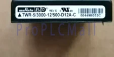 New DATEL TWR-5/3000-12/500-D12A-C Power Supply Module~