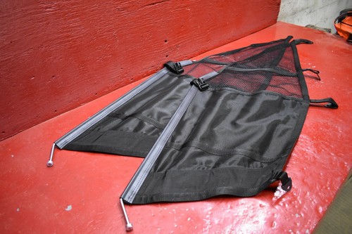 2020-2022 Polaris Ranger 1000 Crew rear net doors left right net door 2689472 - Picture 3 of 7