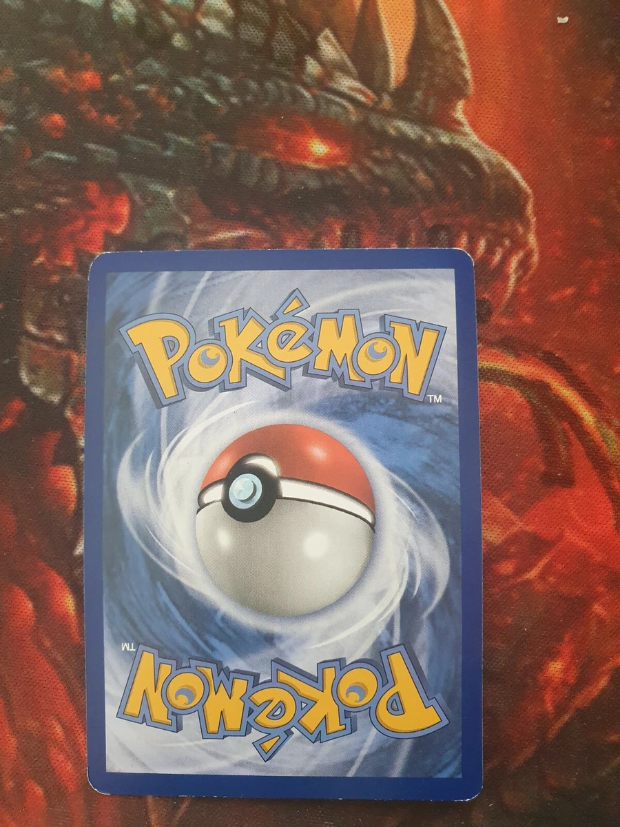 Pokemon KARTANA GX 106/111 CRIMSON INVASION FULL ART -HOLO- ULTRA RARE-MINT