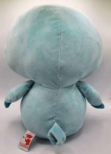 Peluche Gund Stumpies Perezoso G por Gund 12" Peluche Rosa y Azul Juguete Suave - Imagen 3 de 6