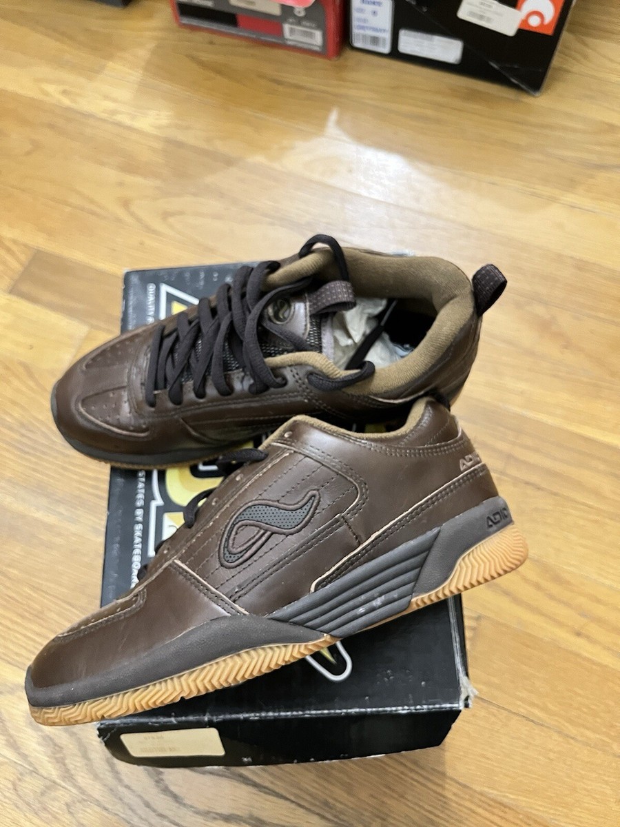 Sepatu Adio Tenis Vintage NOS Adio Danny Montoya Model Early 2000s