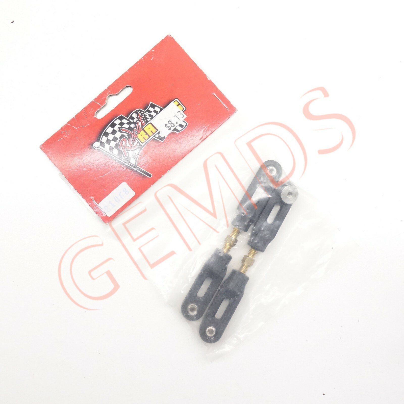 REDCAT RACING PARTS #81068 Upper Arm Set (Rear)