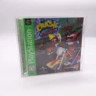 Crash Bandicoot: Warped (Sony PlayStation 1, Greatest Hits, 1998) PS1