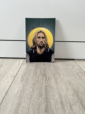 Gabriel BATISTUTA x ARGENTINIEN-Footbal Icon Repro Autogramm 10.5x14.8