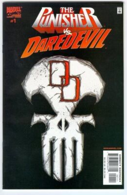 Punisher vs. Daredevil (2000) #   1 (9.0-VFNM)