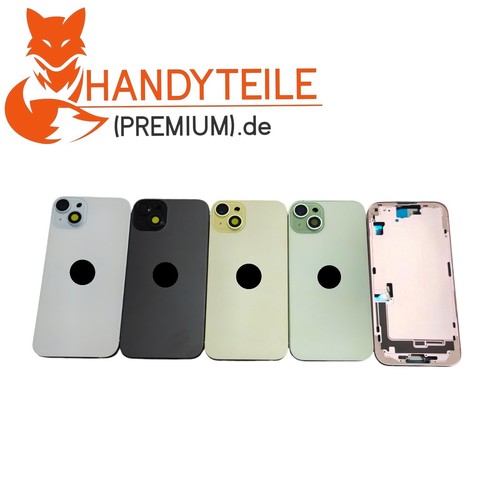 RAHMEN Für IPHONE 15 Plus Gehäuse Backcover Hochwertige Qualität - Bild 14 von 19