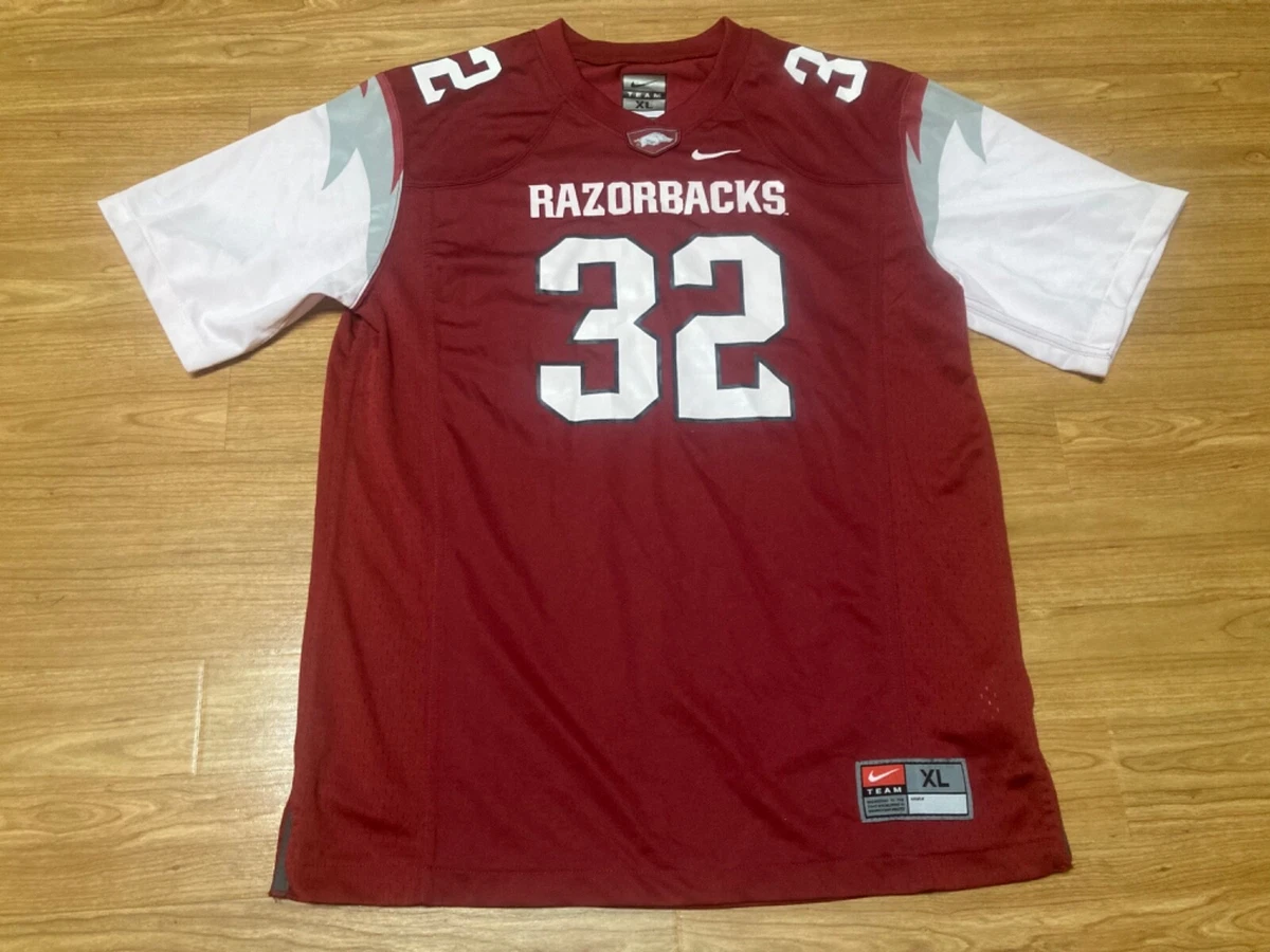 Arkansas razorback cheap football jersey