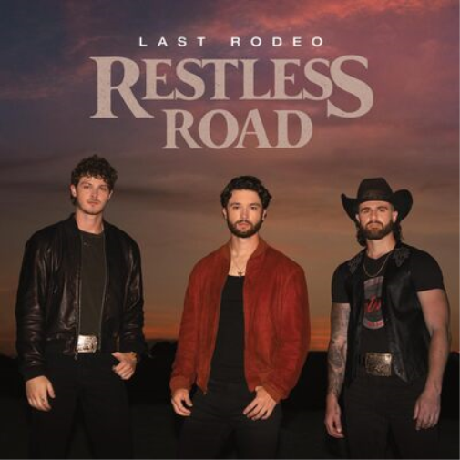 Restless Road Last Rodeo (CD) Album