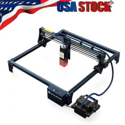 SCULPFUN S30 PRO 10W Laser Engraving Machine Automatic Air-assist 410x400mm I1M7