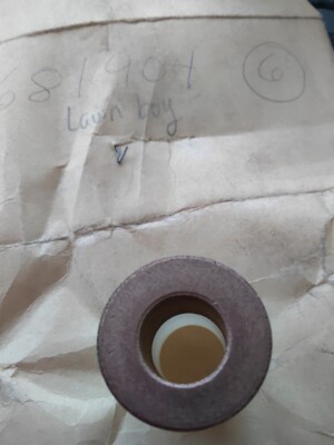 Lawn Boy Axle Sleeve Bearing 681904 NEW OEM | eBay