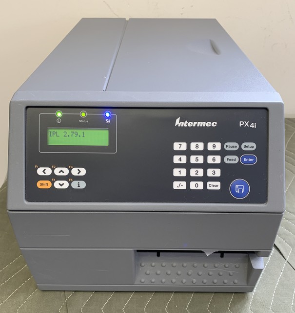 intermec px4i