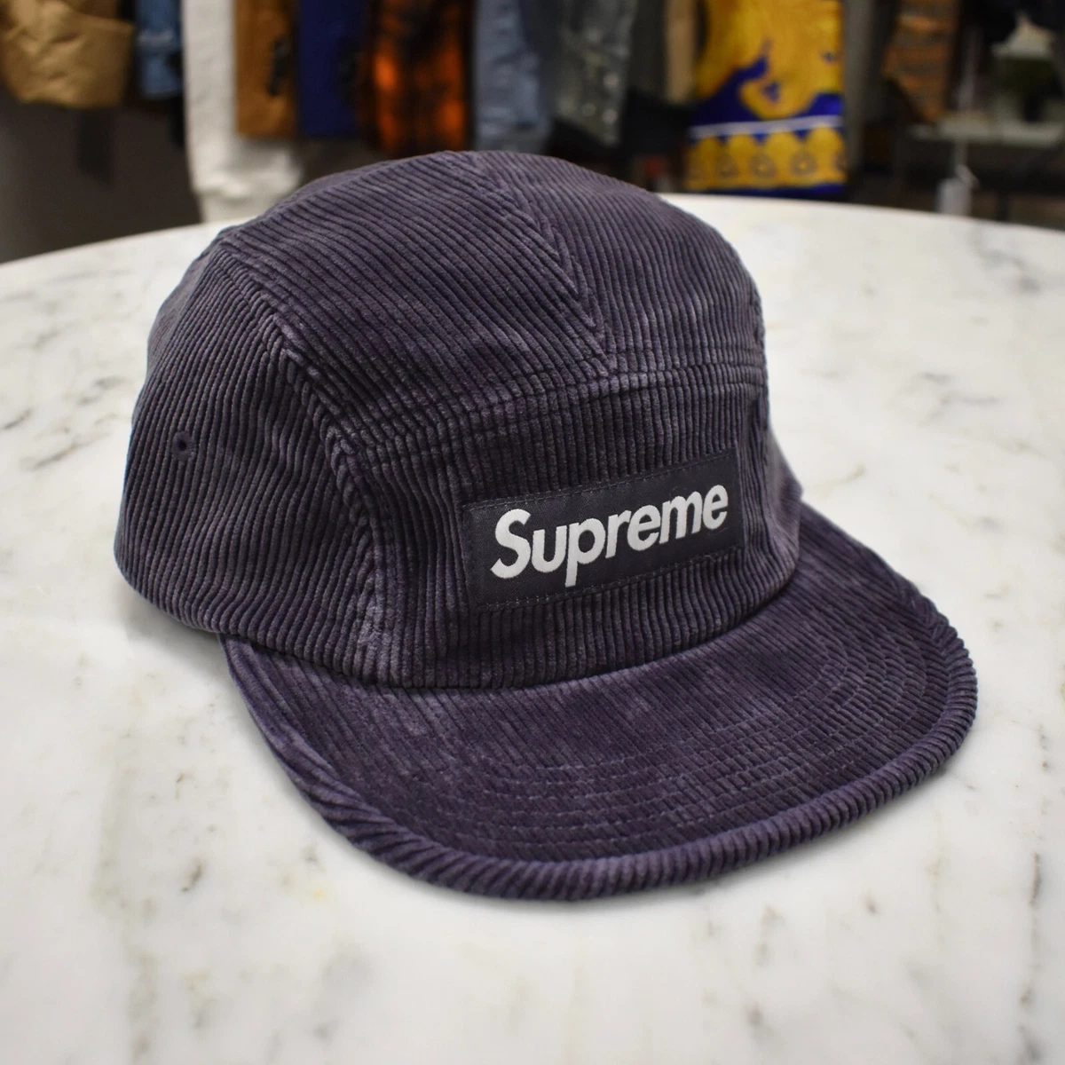 Supreme Corduroy Hats for Men for sale | eBay