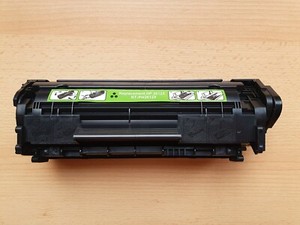 HP 12A Q2612A Tonerkassette zu wiederbefüllen für HP Laserjet - Schwarz