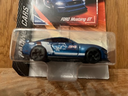 Majorette Racing Cars Ford Mustang GT (MM7) - Picture 2 of 3