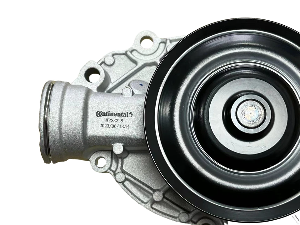 OEM Continental 2722000901 for Mercedes-Benz C280 C300 C350 E350 R350 Water Pump - Image 3 of 3