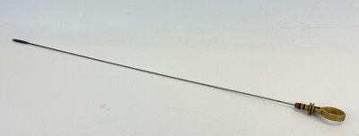 12-15 CHEVROLET CAPTIVA SPORT 2.4L L4 ENGINE OIL LEVEL INDICATOR DIPSTICK OEM