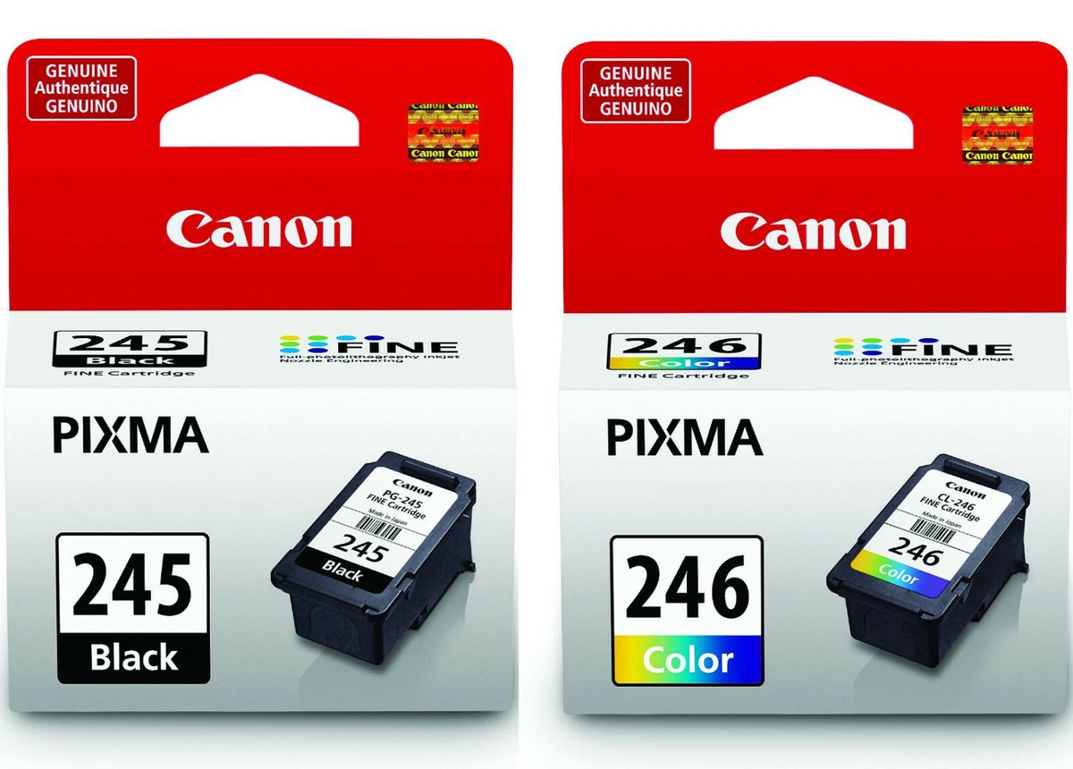 Canon PG-245 Printer Ink Cartridges for sale - eBay