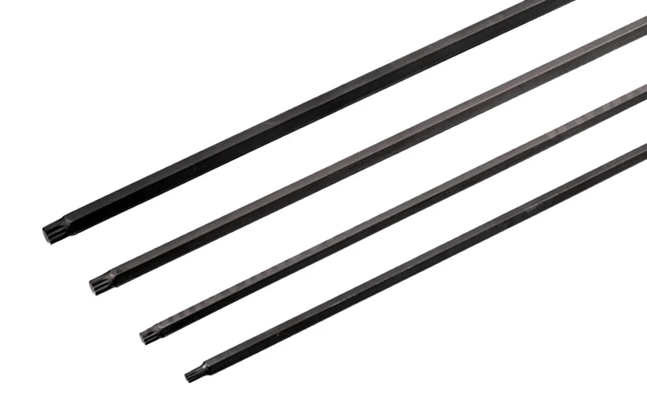 800mm Extra Long Spline Socket Bit: M8-M14 f Volkswagen Transporter T4/Touareg  - Image 2 of 4