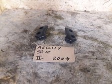 Kimco Agility 50 4 Tempi 2007 Staffe Manubrio 