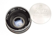 Kern 26mm f1.9 Pizar AR C mount 116436