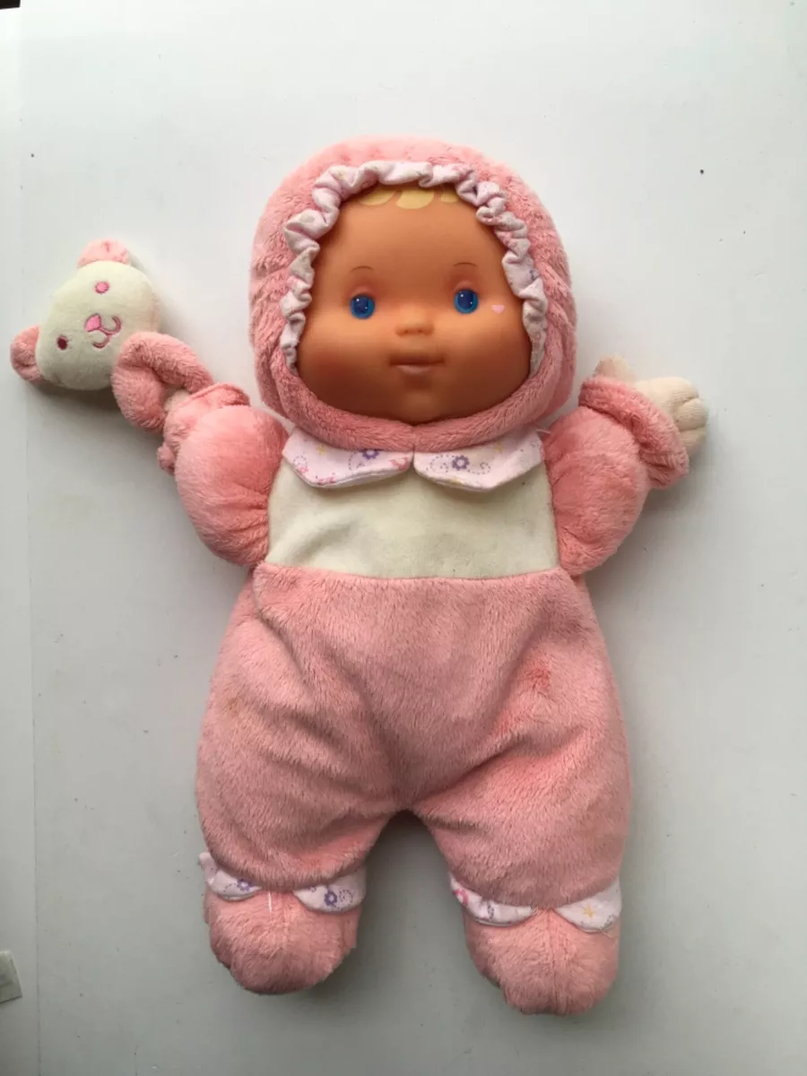 Cloth cheap baby doll