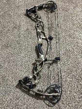 Hoyt RX1 Turbo 60-70lb 