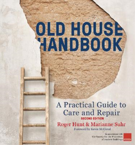 Roger Hunt Marianne Suhr Old House Handbook (Copertina rigida)