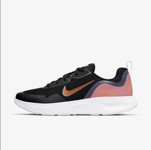 Zapatillas para mujer Nike wearallday Negro Talla UK 6 nos 8.5 EU 40 *  refcrs 141 | eBay