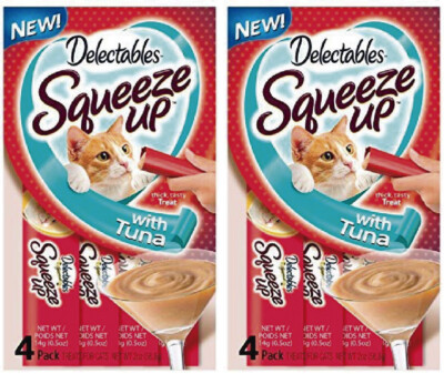 squeezable cat treats