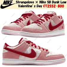 Size 8 - Nike Dunk Low SB x StrangeLove Valentines Day for Size 8 - Nike Dunk Low SB x StrangeLove Valentines Day for