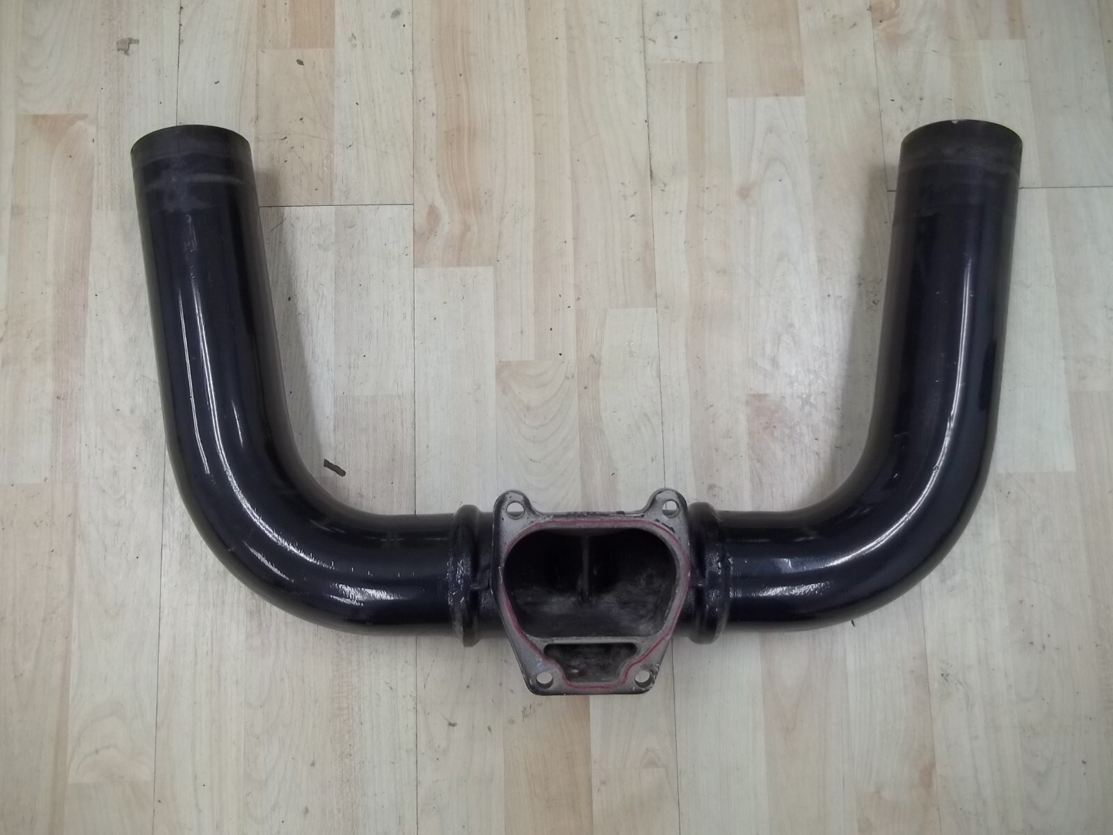 VOLVO PENTA EXHAUST Y PIPE eBay