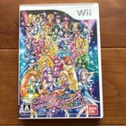 Wii Precure All Stars Zeninshuugou Let's Dance Nintendo Japan