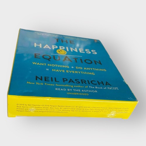 The Happiness Equation Want Nothing + Do Anything = Have