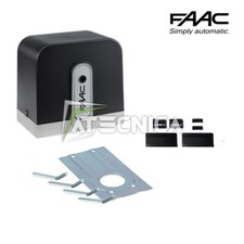 Moteur de portails coulissants 24V FAAC C721 109321 automatisme 800 kg