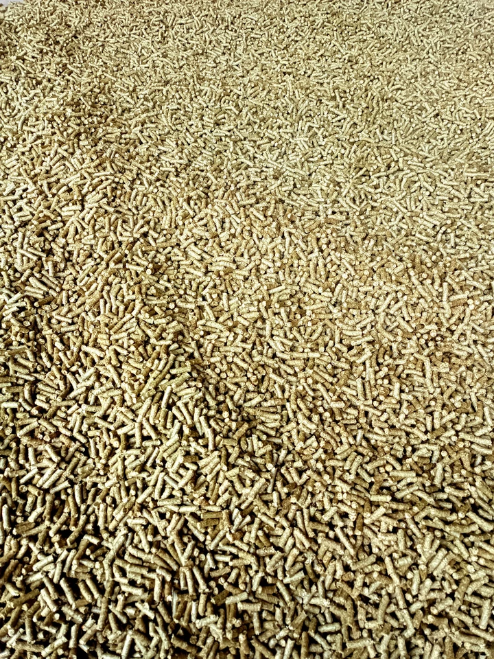 20 kg Heupellets Heucobs Heusteggelich aus BioHeu Pferdefutter 0,65€/kg + NK - Bild 3 von 4