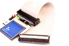 CompactFlash harddisk emulation kit for Retro PCs