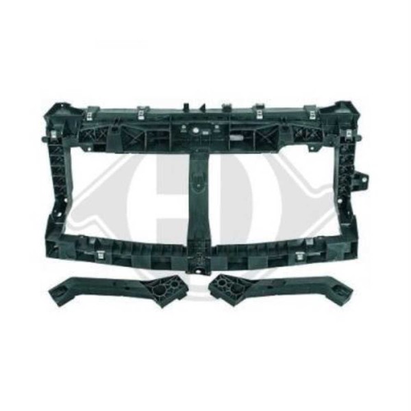 Diederichs Frontverkleidung FüR Renault Trafic III Kasten Fg_ Jg_ Eg_ Opel-image