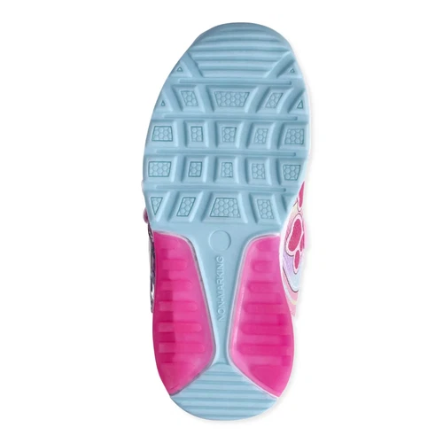 Paw Patrol Toddler Girls Light Up Sneakers With On/Off Power Button, Size 7/New - Picture 10 of 11