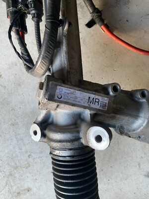 BMW X5 M F85 F15 Power Steering Rack 8093400 MR RHD | eBay