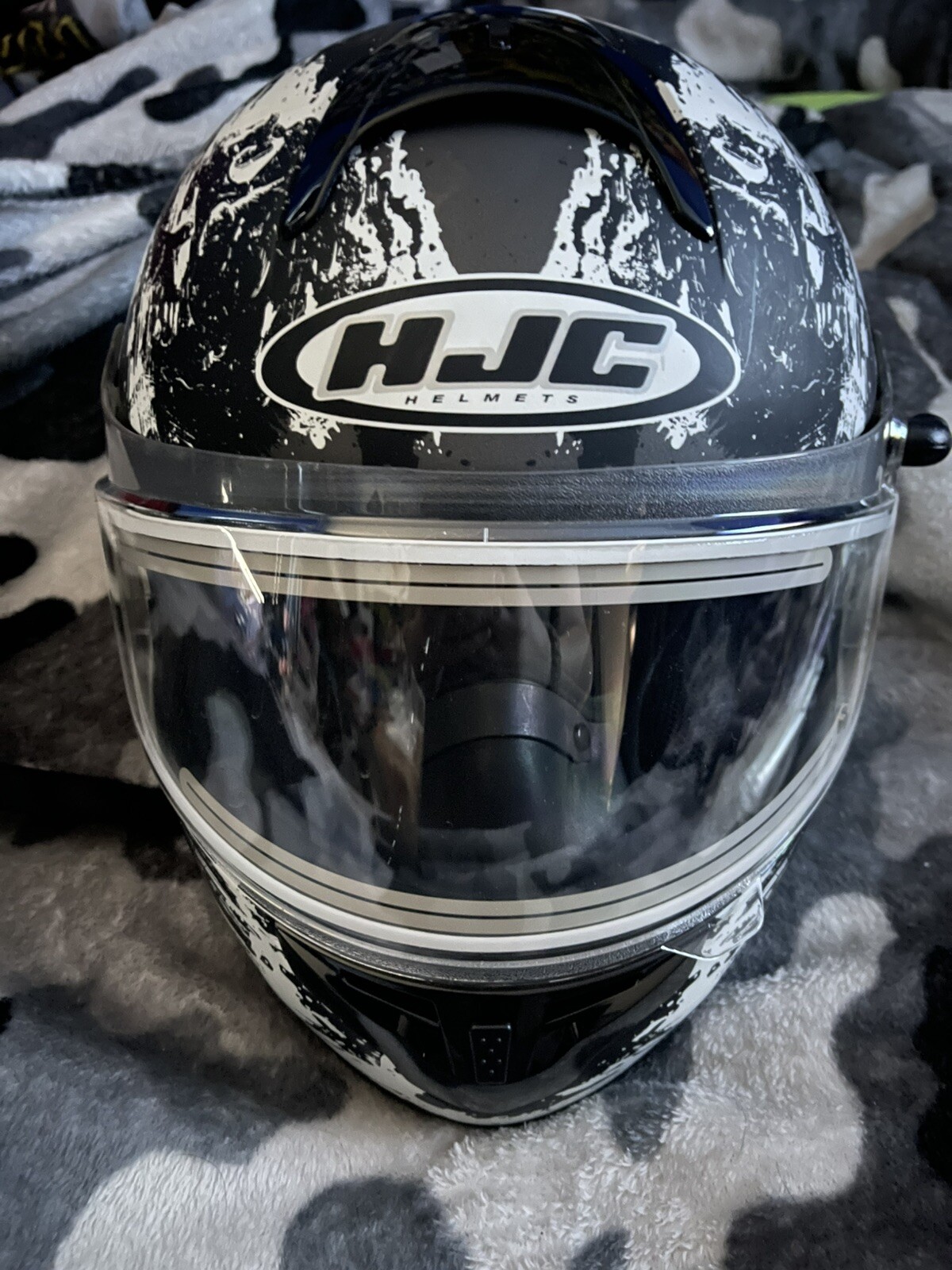 HJC CL-16 helmet