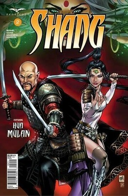 JOSH BURNS variant Zenescope 2020 NM Grimm Fairy Tales ROBYN HOOD JUSTICE #1C