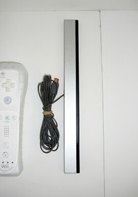 Nintendo Wii System Console Authentic OEM Model #RVL-001 Bundle White Complete