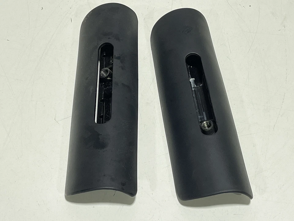 Ajustadores de altura del cinturón de seguridad delantero OEM CC 4GG Jeep TJ Wrangler 2003 2004 2005 2006 Foto 3 de 4