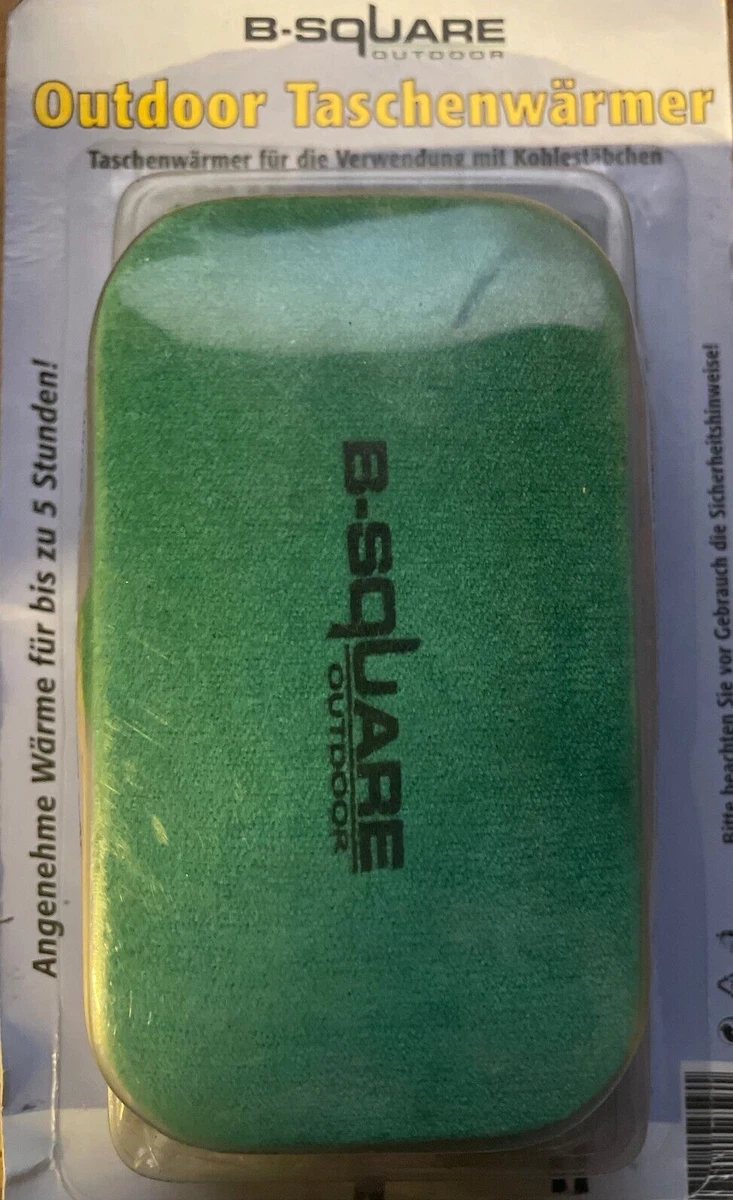B-Square Outdoor Taschenwärmer | eBay