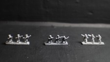Ral Partha - SMALL 5MM SCALE soldiers - Metal Miniature - OOP