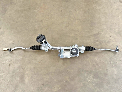  2021 2022 2023 NISSAN ROGUE ELECTRIC POWER STEERING RACK & PINION GEAR OEM