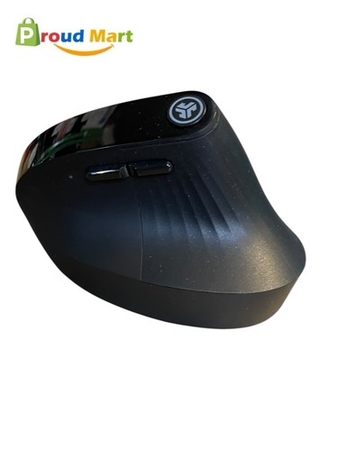 JLab JBuds 2.4G Wireless, Bluetooth Vertical Ergonomic Optical Mouse - Photo 7/9